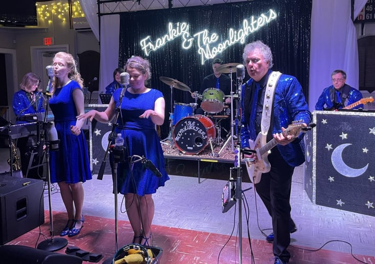 Gallery photo 3 of Frankie & The Moonlighters