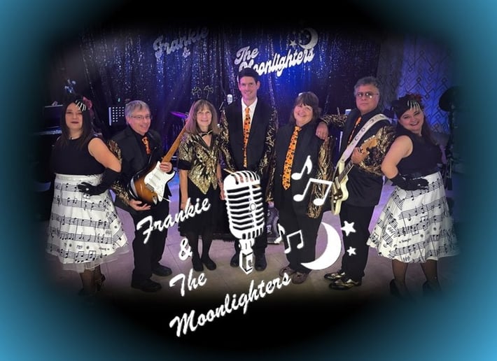 Gallery photo 5 of Frankie & The Moonlighters