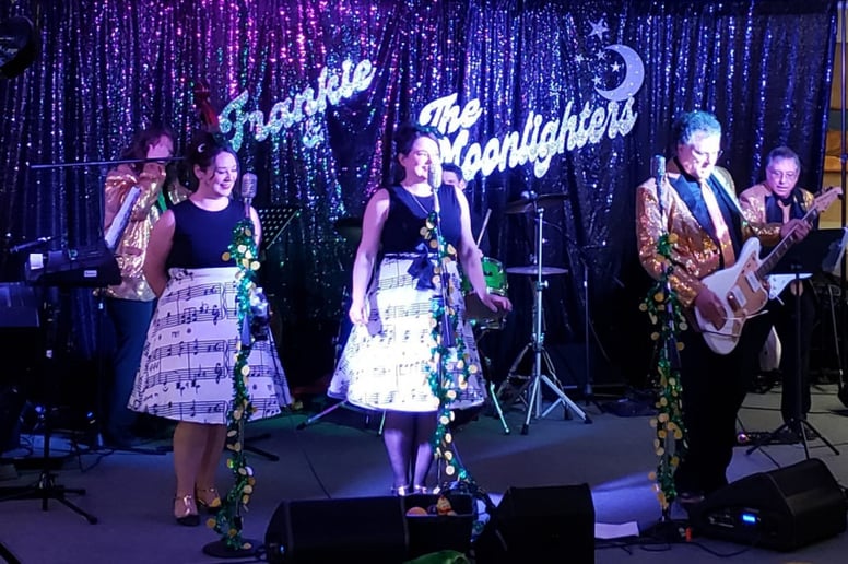 Gallery photo 7 of Frankie & The Moonlighters