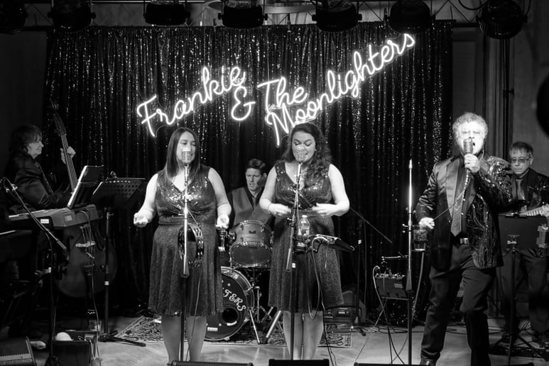 Gallery photo 10 of Frankie & The Moonlighters