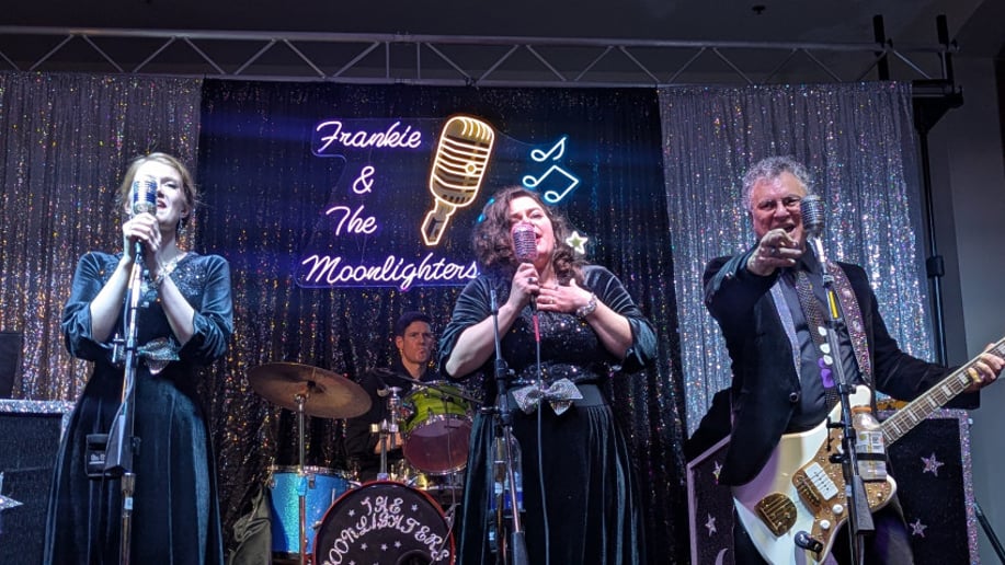 Gallery photo 22 of Frankie & The Moonlighters