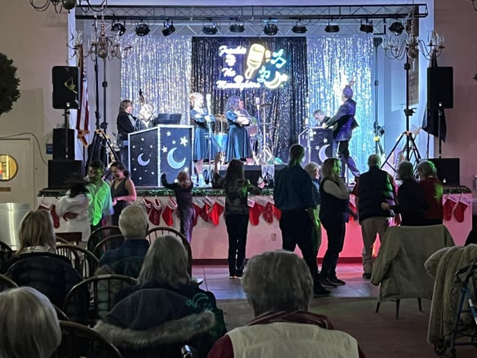 Gallery photo 23 of Frankie & The Moonlighters
