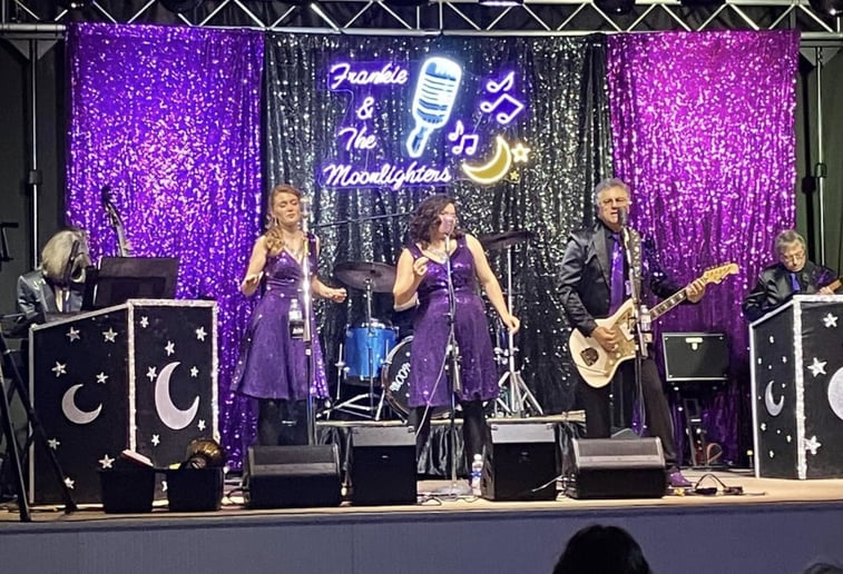 Gallery photo 24 of Frankie & The Moonlighters