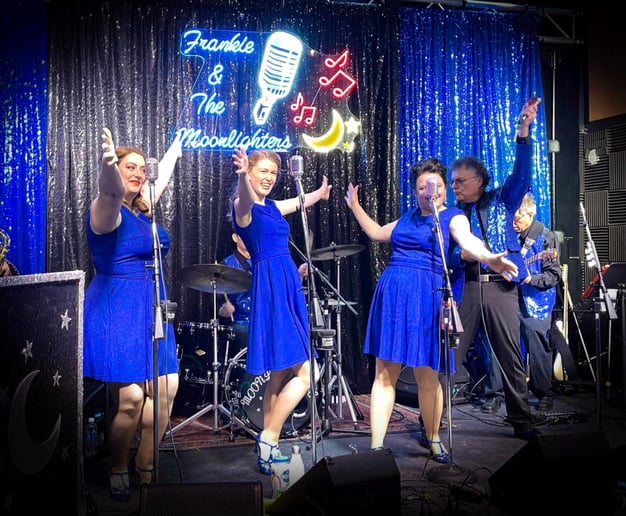 Gallery photo 26 of Frankie & The Moonlighters