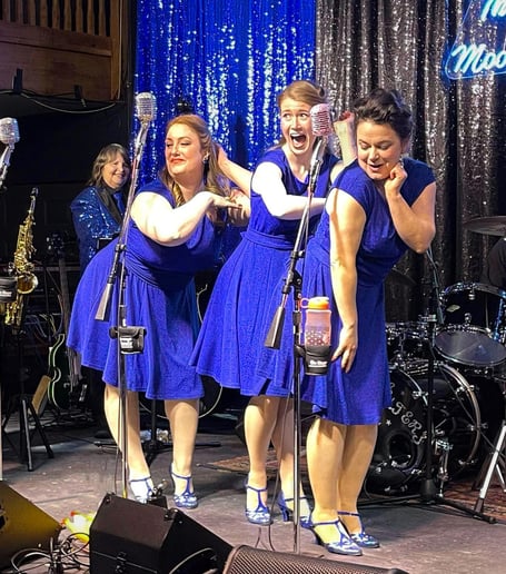 Gallery photo 27 of Frankie & The Moonlighters
