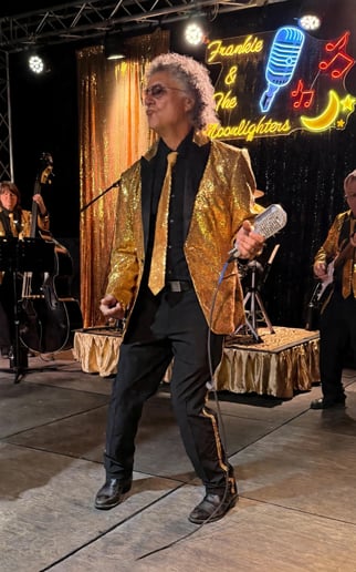 Gallery photo 29 of Frankie & The Moonlighters