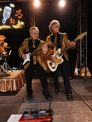 Gallery photo 33 of Frankie & The Moonlighters