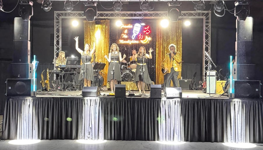 Gallery photo 35 of Frankie & The Moonlighters