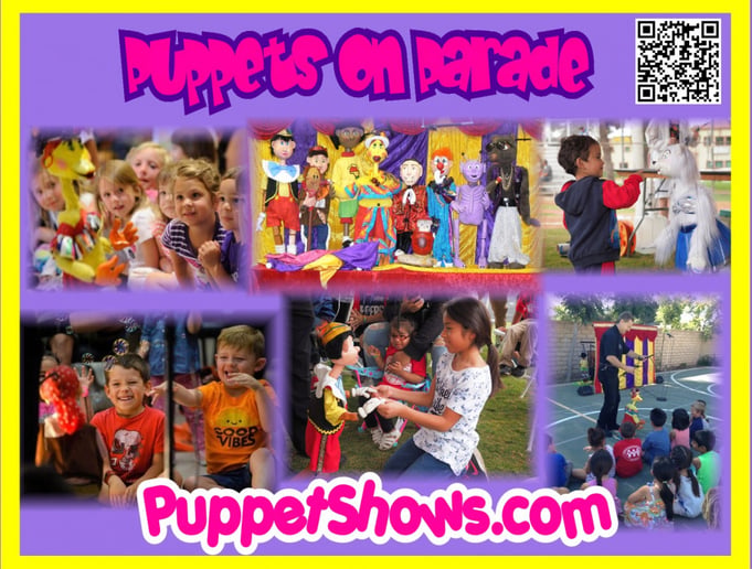 Gallery photo 3 of Franklin Haynes Marionettes