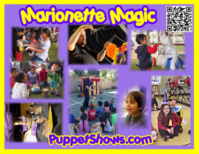 Gallery photo 4 of Franklin Haynes Marionettes