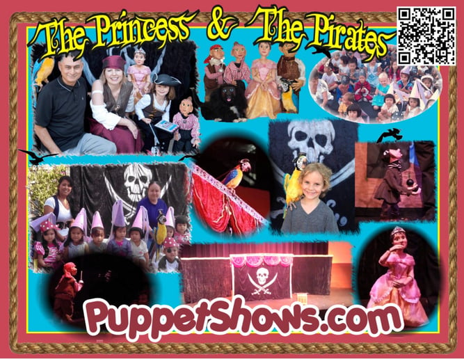 Gallery photo 5 of Franklin Haynes Marionettes