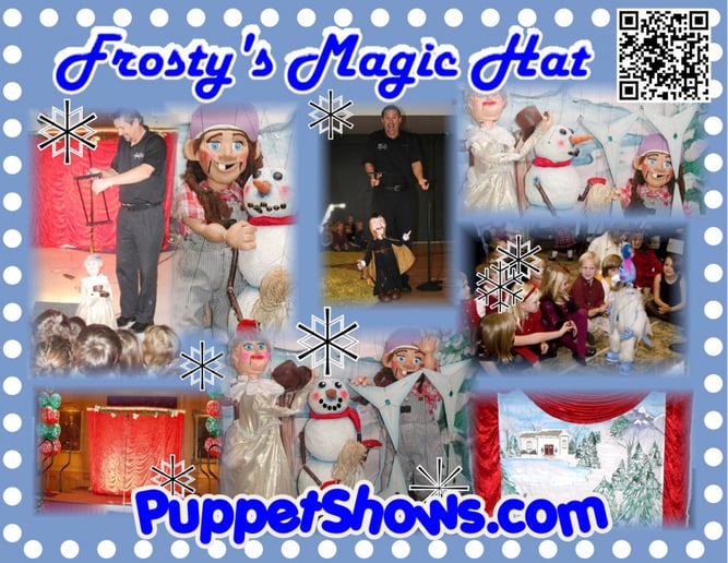 Gallery photo 8 of Franklin Haynes Marionettes