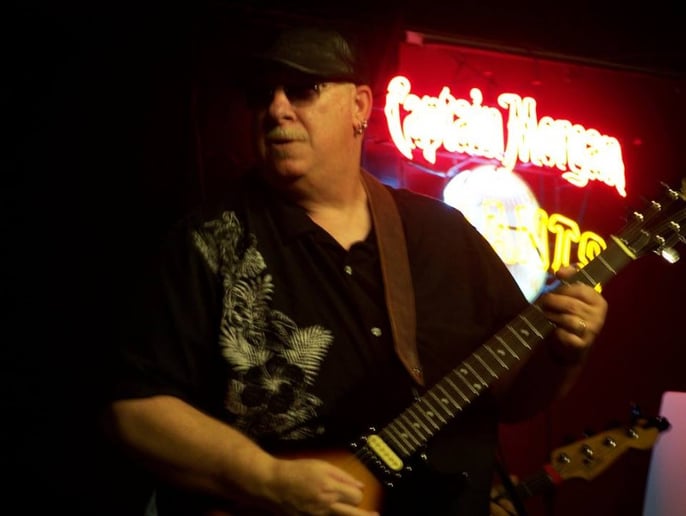 Gallery photo 1 of Franky Z and the Mojo Trinity
