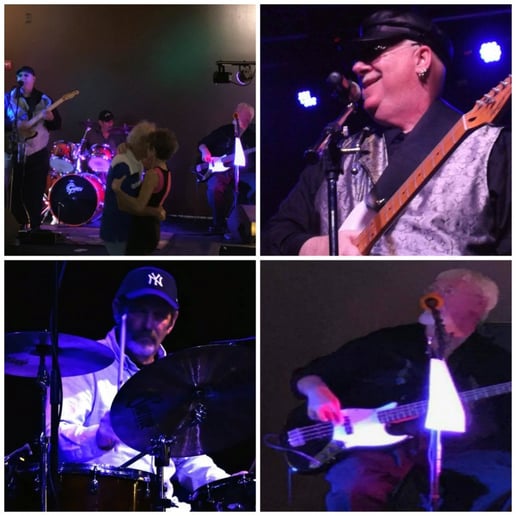 Gallery photo 6 of Franky Z and the Mojo Trinity