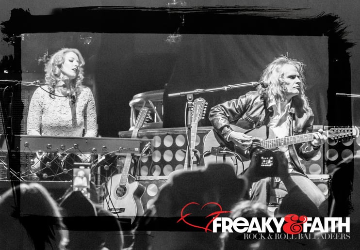 Gallery photo 4 of Freaky & Faith