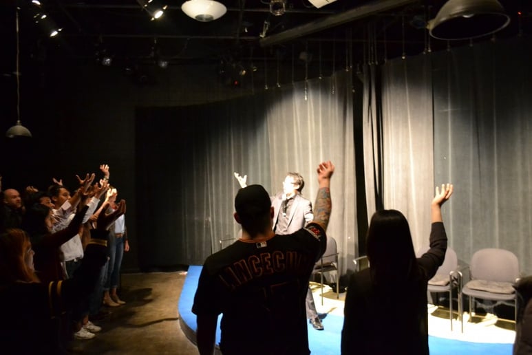 Gallery photo 4 of Fred Lee - Mastermind