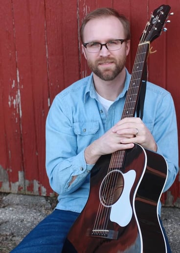 Gallery photo 2 of Fred Love Singer/Songwriter