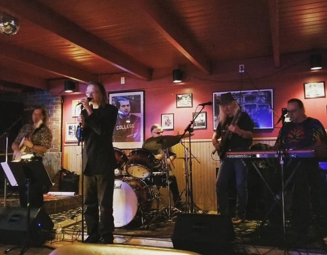 Gallery photo 1 of Fred May Band