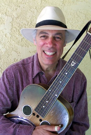 Gallery photo 4 of Fred Sokolow band