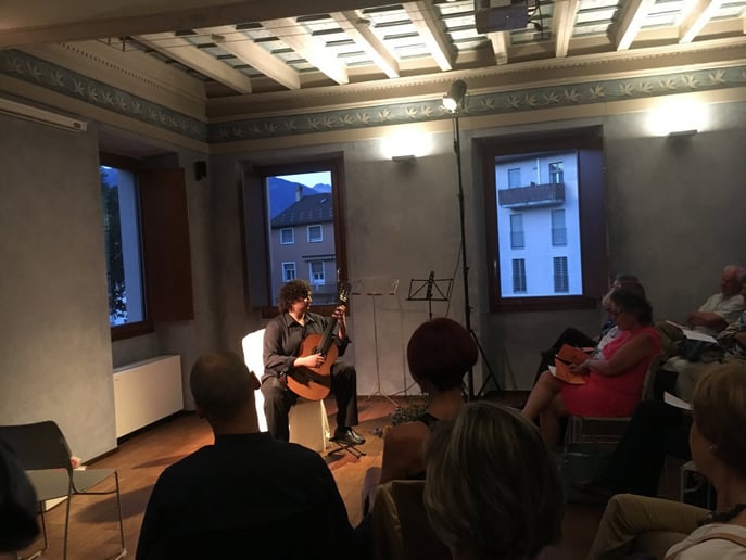Gallery photo 5 of Fred Springer, Classical Guitarist