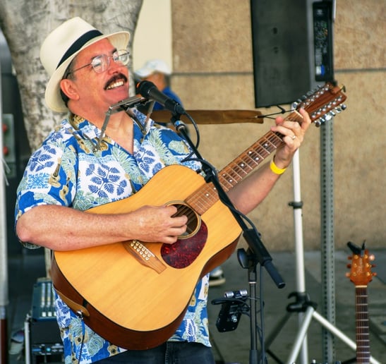 Gallery photo 4 of Fred Thomke - Singing Guitarist