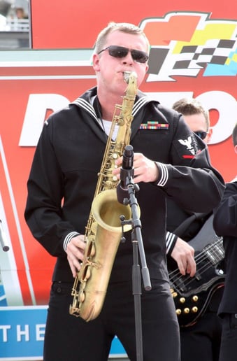 Gallery photo 5 of Fred Vaughan, Saxophonist