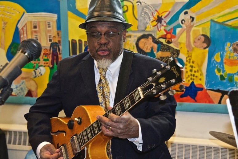 Gallery photo 2 of Fred Woodard