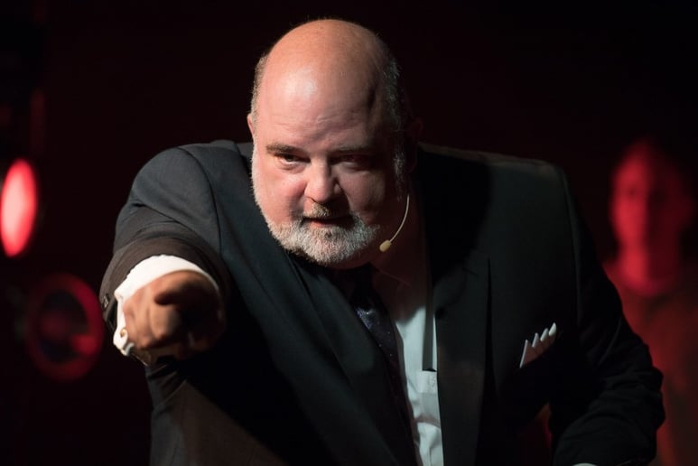 Gallery photo 7 of An Evening with Fred Zimmerman | The Chicago Mentalist