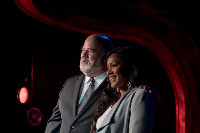 Gallery photo 3 of An Evening with Fred Zimmerman | The Chicago Mentalist