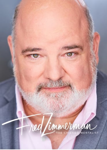 Gallery photo 8 of An Evening with Fred Zimmerman | The Chicago Mentalist