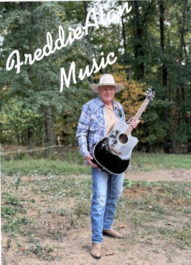 Gallery photo 1 of Freddie Alan music