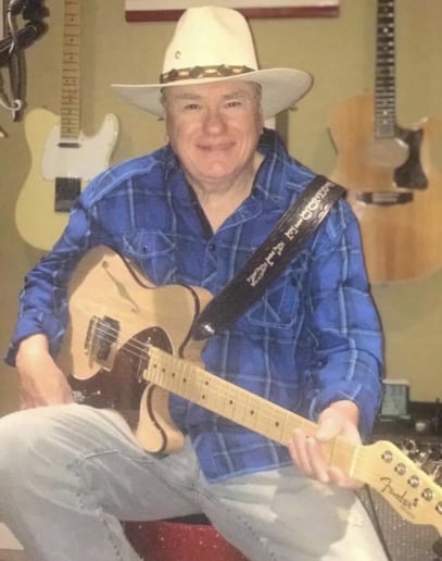 Gallery photo 2 of Freddie Alan music