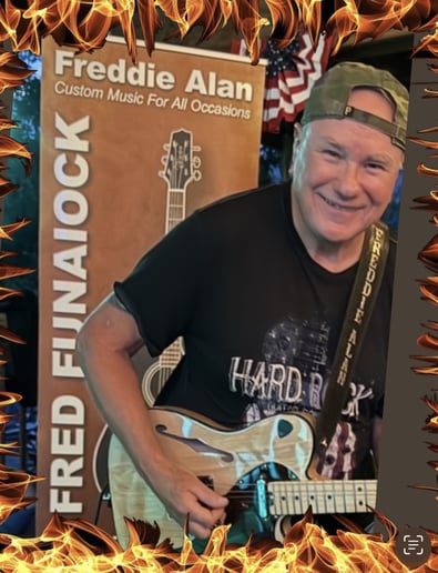 Gallery photo 5 of Freddie Alan music
