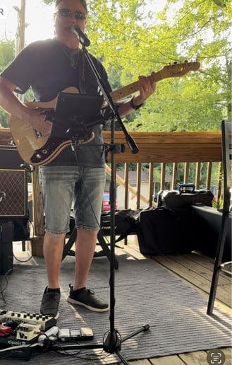 Gallery photo 8 of Freddie Alan music