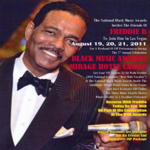 Gallery photo 1 of Freddie B. Eckstine