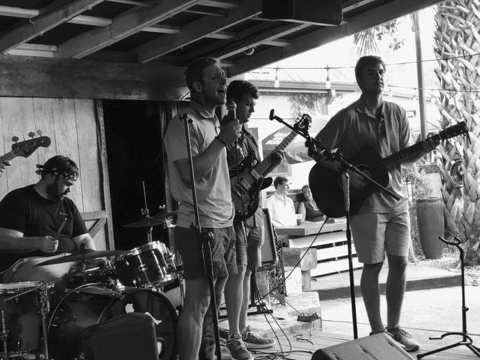 Gallery photo 3 of Freddie K. Music