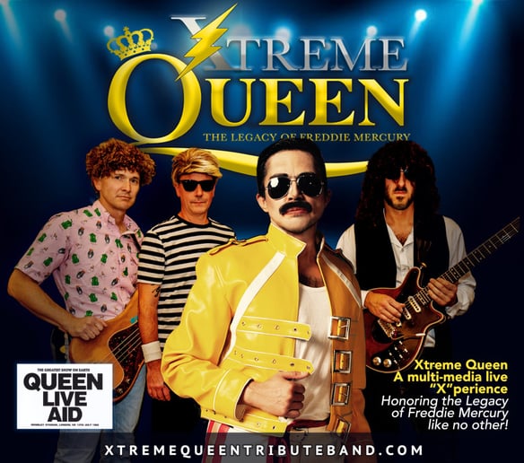 Hire Xtreme Queen - Queen Tribute Band in Matawan, NJ | GigSalad
