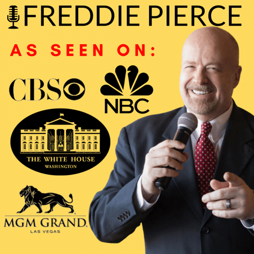 Gallery photo 1 of Freddie Pierce- Magician-Entertainer