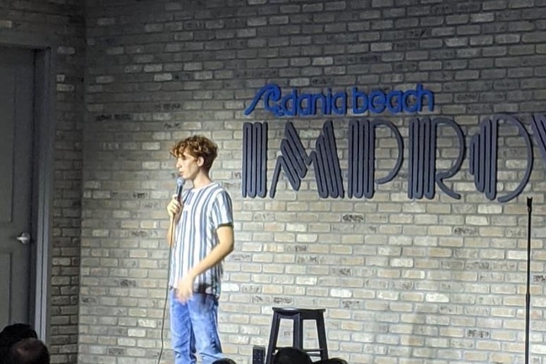 Gallery photo 1 of Freddy Finnerty