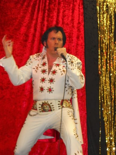 Gallery photo 5 of Freddy G a Tribute to Elvis