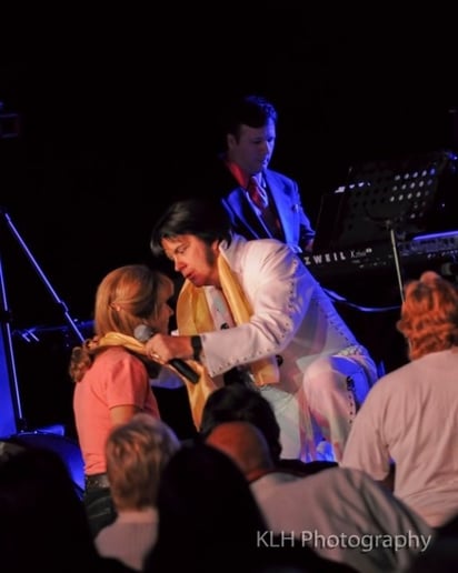 Gallery photo 6 of Freddy G a Tribute to Elvis