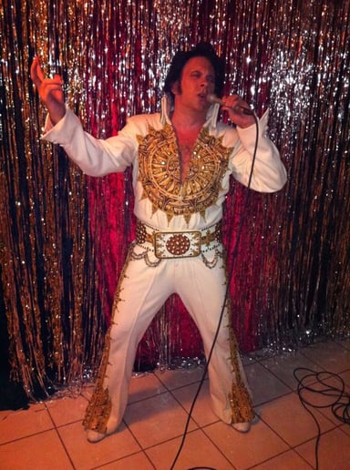 Gallery photo 4 of Freddy G a Tribute to Elvis