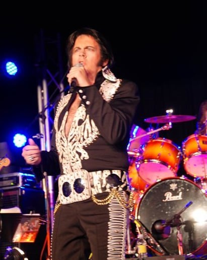 Gallery photo 16 of Freddy G a Tribute to Elvis