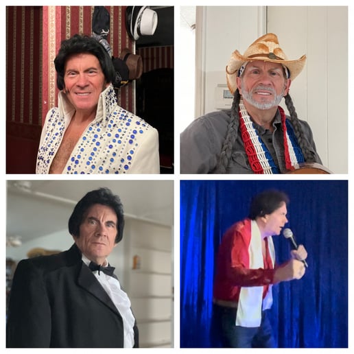 Gallery photo 9 of Freddy G a Tribute to Elvis