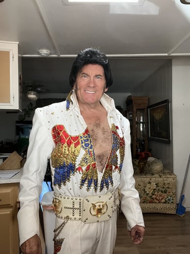 Gallery photo 20 of Freddy G a Tribute to Elvis