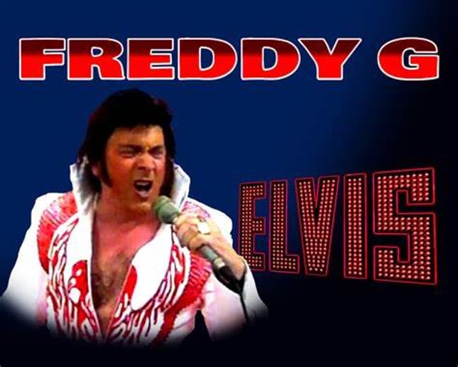 Gallery photo 12 of Freddy G a Tribute to Elvis