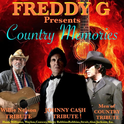 Gallery photo 8 of Freddy G a Tribute to Elvis
