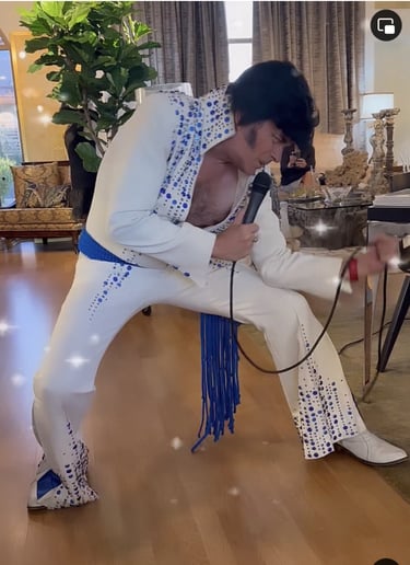 Gallery photo 1 of Freddy G a Tribute to Elvis