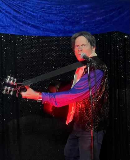 Gallery photo 22 of Freddy G a Tribute to Elvis