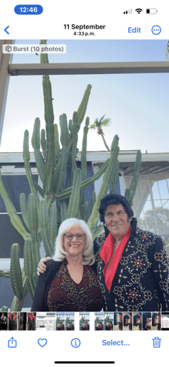 Gallery photo 25 of Freddy G a Tribute to Elvis